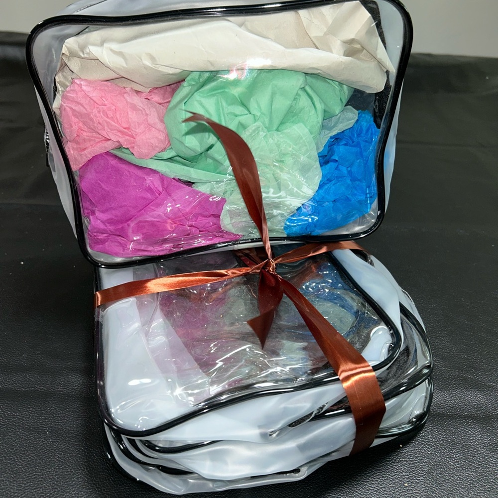 Colorful Travel Packing Cubes Set - Picture 5 of 11
